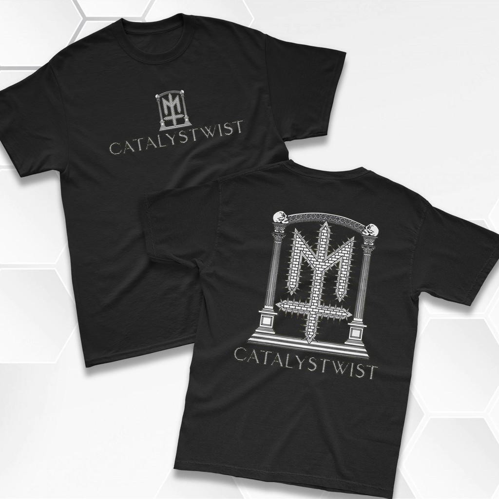 Kaos Brand Distro - Thisrt Distro - Maternal x Sch {MS001} - Kaos Pria - Kaos Wanita / Botleg / Vint