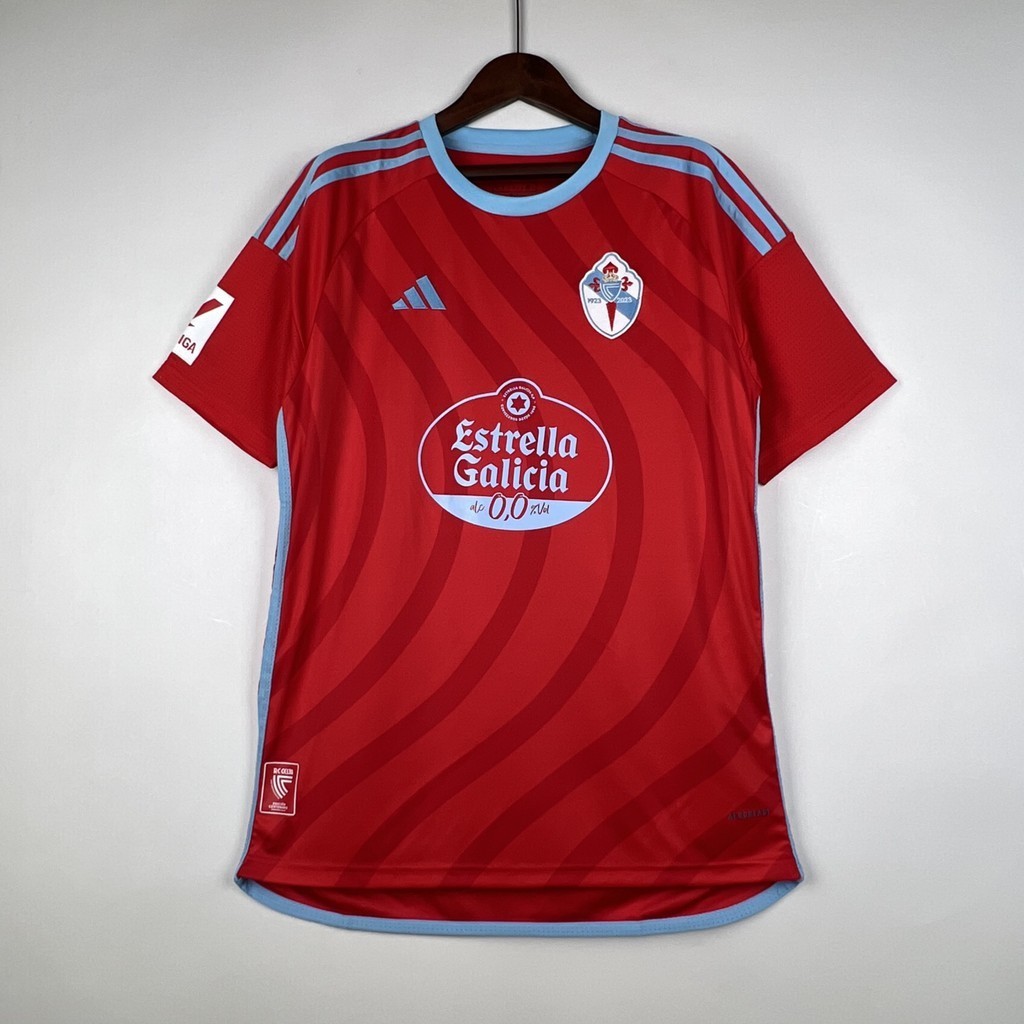 Jersey 23/24 Celta Vigo a9 T shirt pria