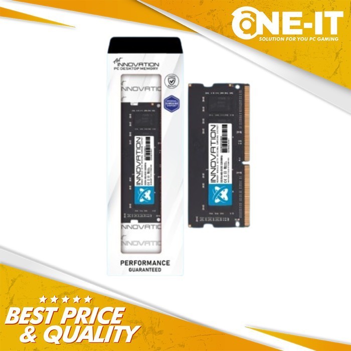 RAM INNOVATION 16GB DDR4 3200Mhz SODIMM