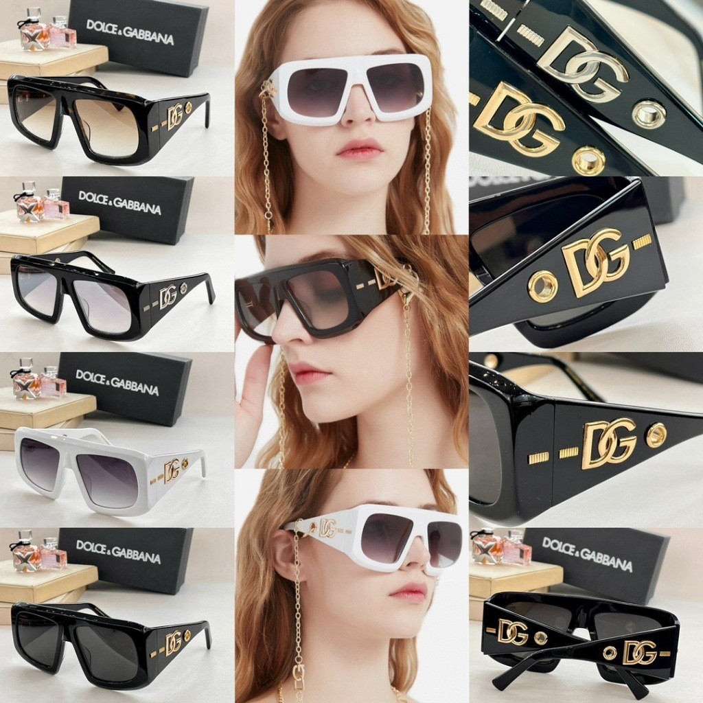 New Counter ORI DolceGabbana DG8166  sunglasses unisex women sunglasses men sunglasses for lady fash