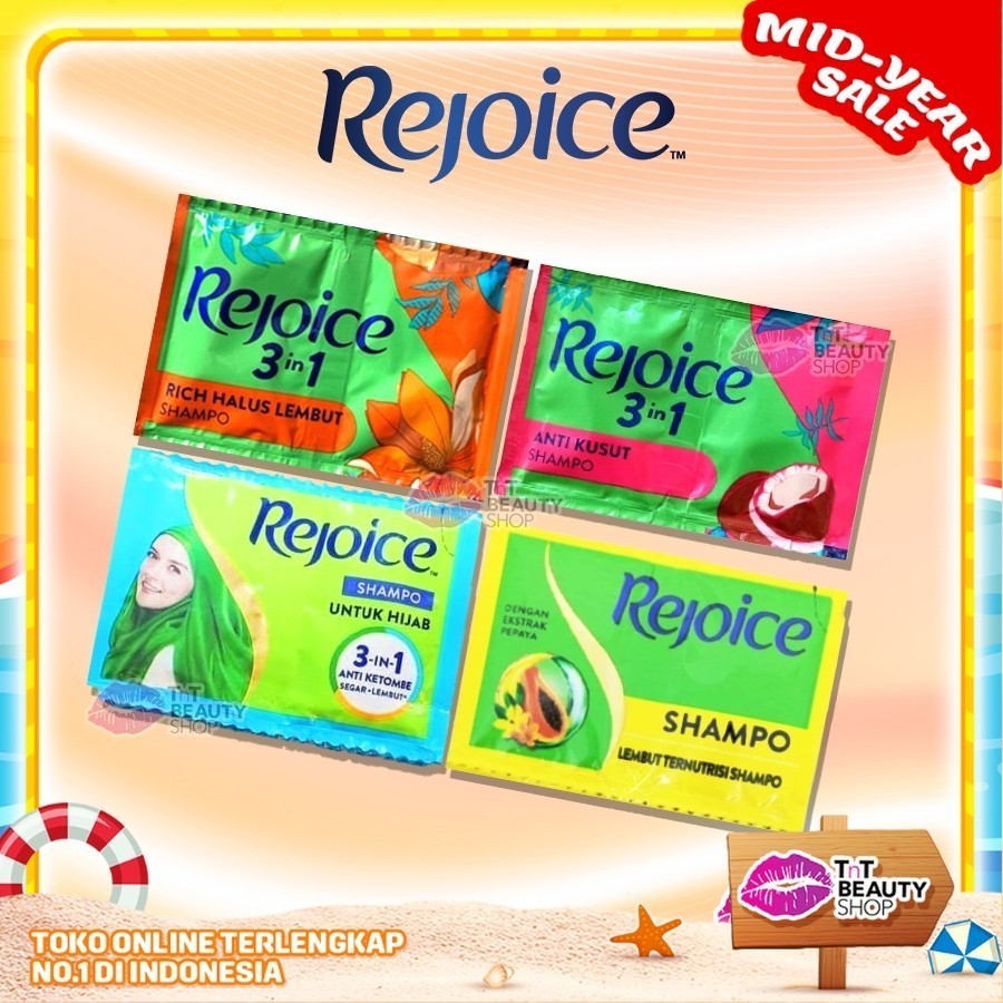 SAMPO REJOICE SACHET 10ML |