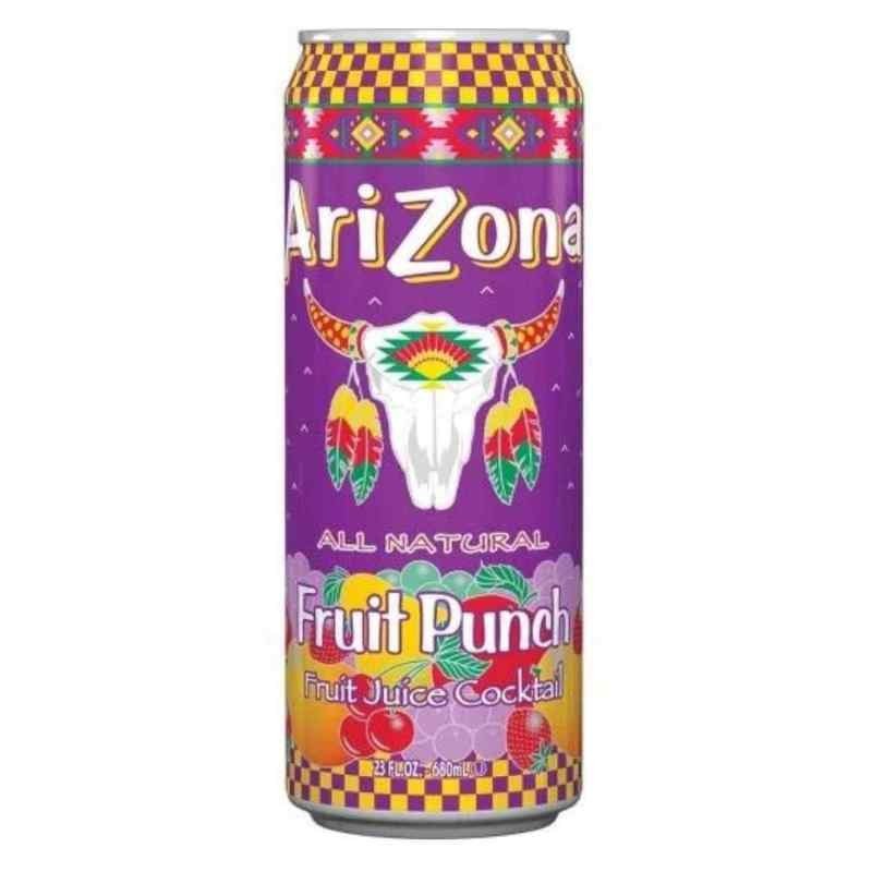 

ARIZONA FRUIT PUNCH FRUIT JUICE COCKTAIL [20 OZ]