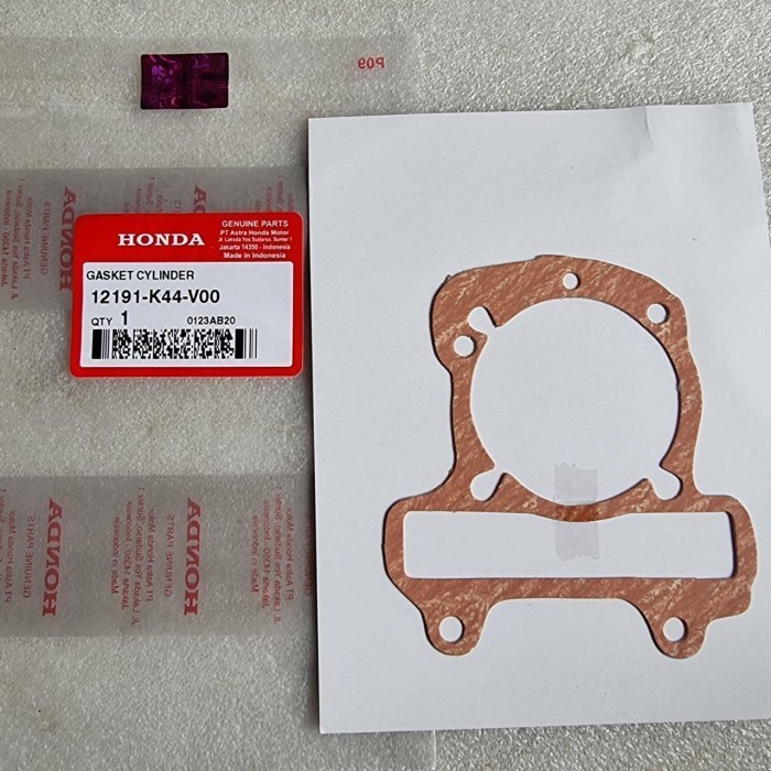 Paking Blok Seher K44 Beat Pop, Beat Esp Original Honda