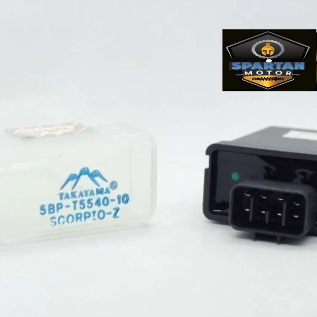 CDI Scorpio Z Yamaha Original Tkym