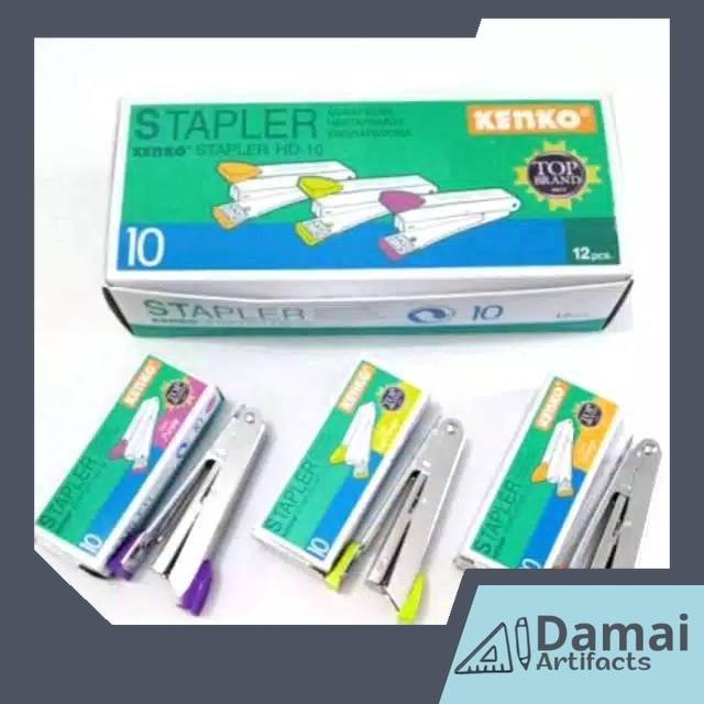 

Stapler / Hekter KENKO HD-10
