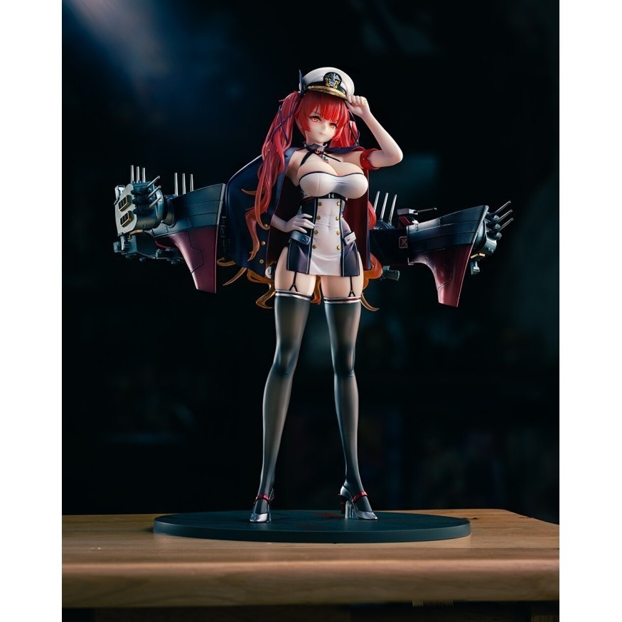 (Pre Order) Figure Azur Lane - Honolulu Heavyweight Ver. (ALTER)