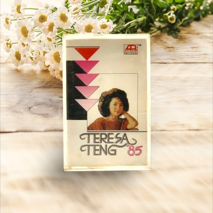 Kaset Pita Teresa Teng - Teresa Teng 85