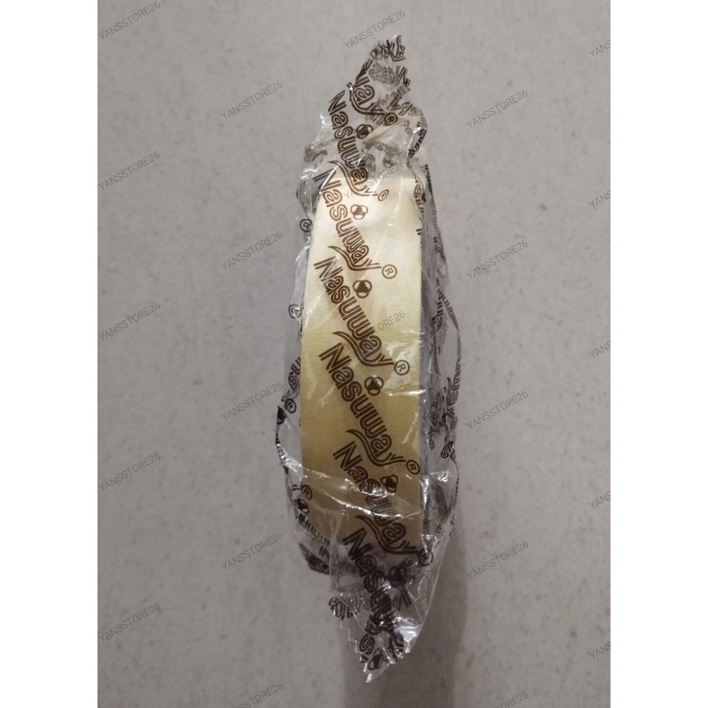 

Masking Tape/Lakban Kertas 1 Inch