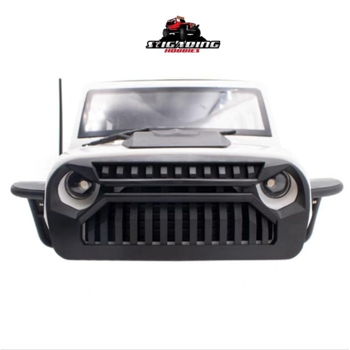 OG99 KYX GRILL RC ADVENTURE JEEP RUBICON 1/10