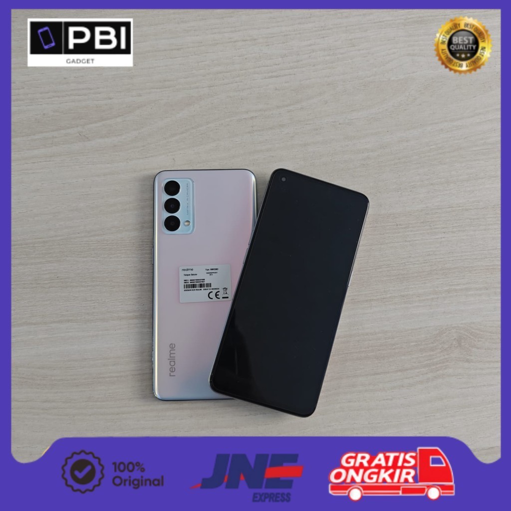 Realme Gt Master Edition 8/128 gb - Second Like New - Original 100%