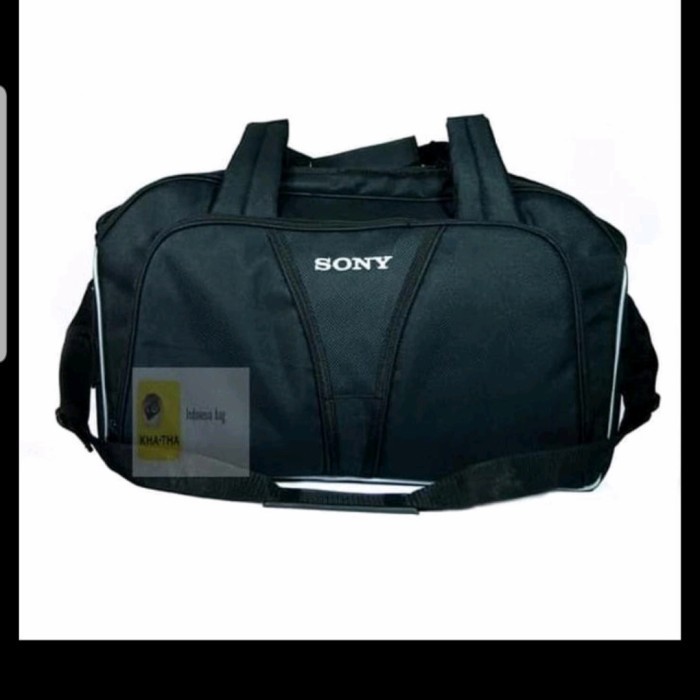 Bomeay tas sony mc2500 dan acc lainnya