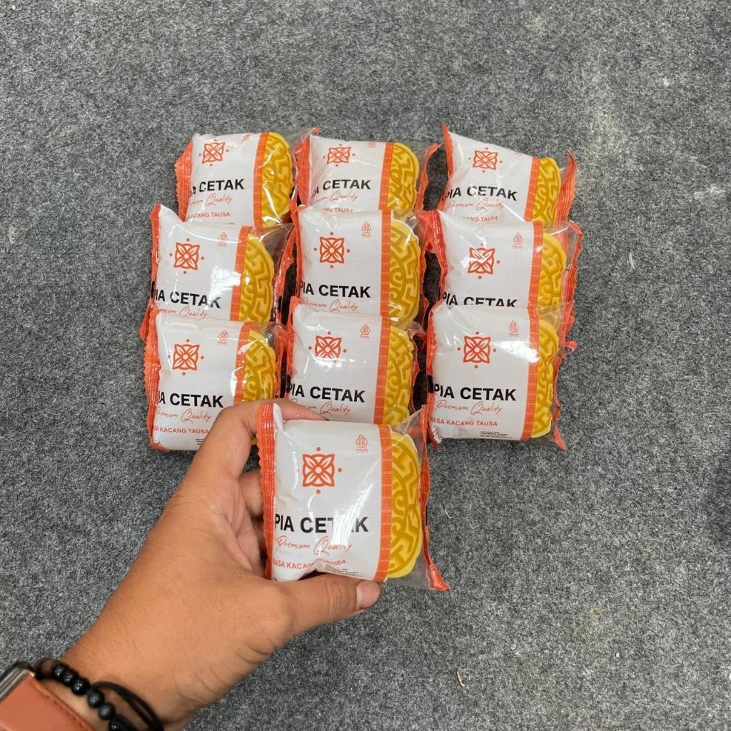 

Ssl09 30 PCS MOONCAKE PIA BULAN PIA PULEN ATAU KUE BULAN BAKPIA BULAN MOON CAKE MURAH BAKPIA BULAN