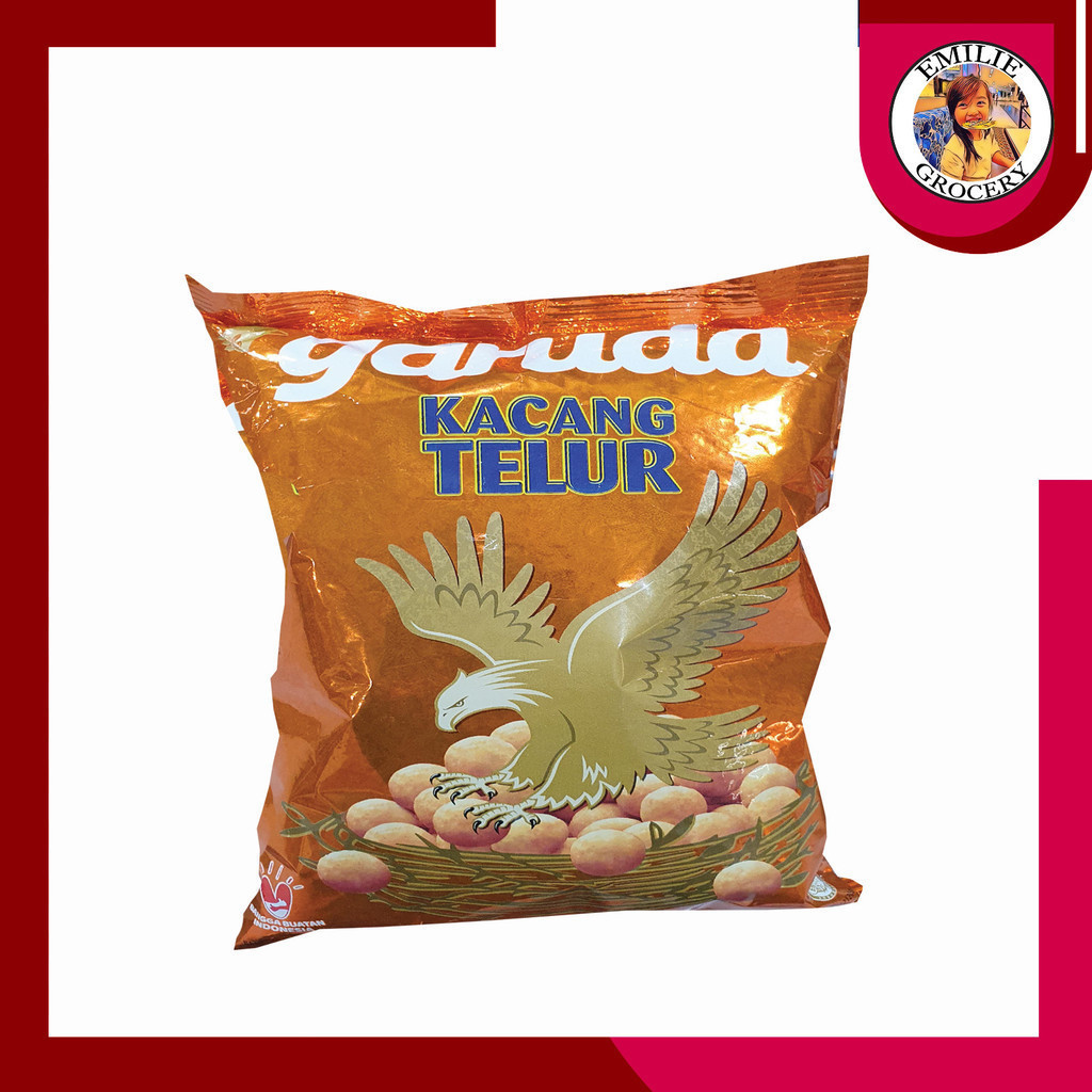 

Garuda Kacang Telur Telor 18 gram 18gram 10 Pcs 10Pcs