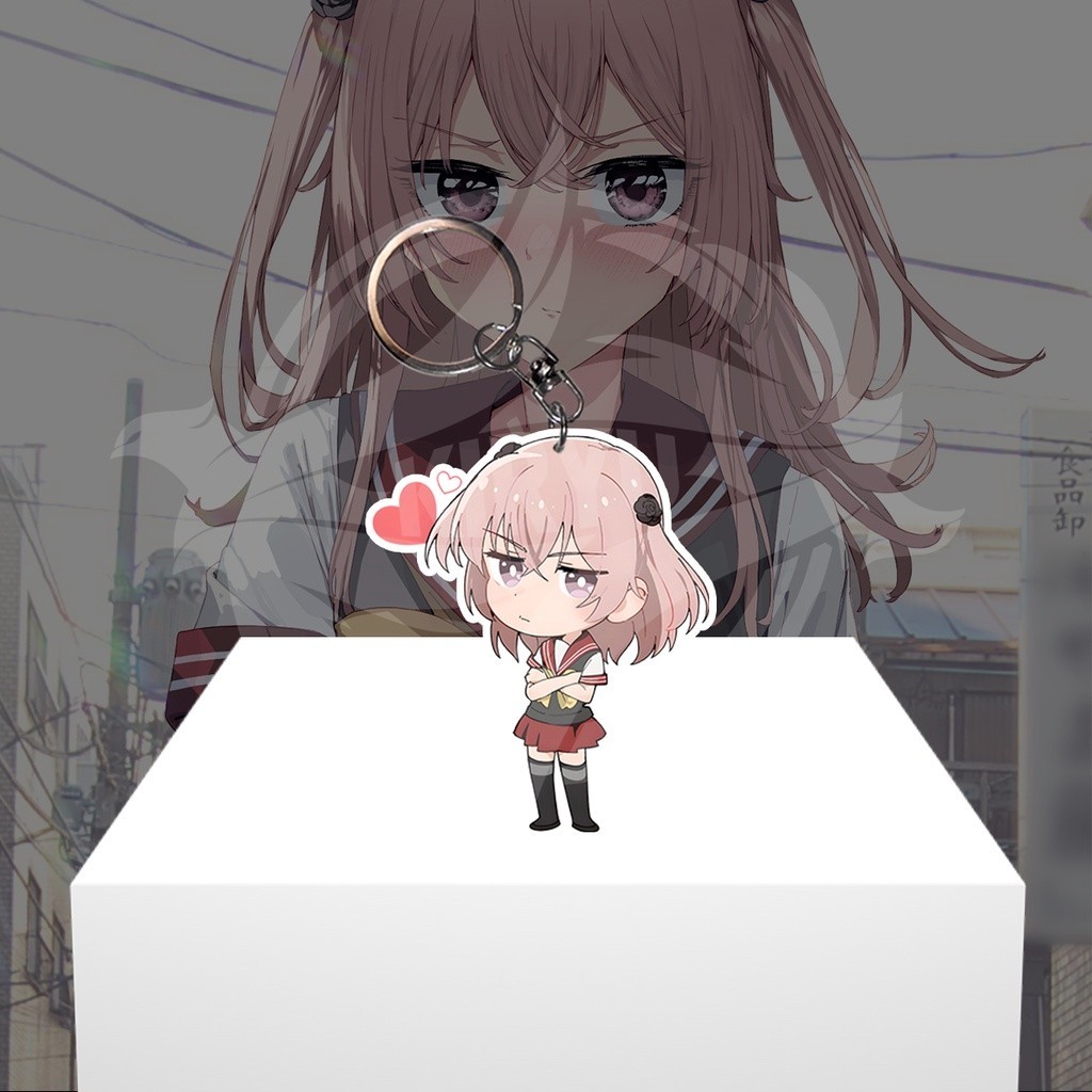 Gantungan Kunci Gantungan HP Anime My Dress Up Darling | Sono Bisque Doll wa Koi wo Suru Inui Sajuna