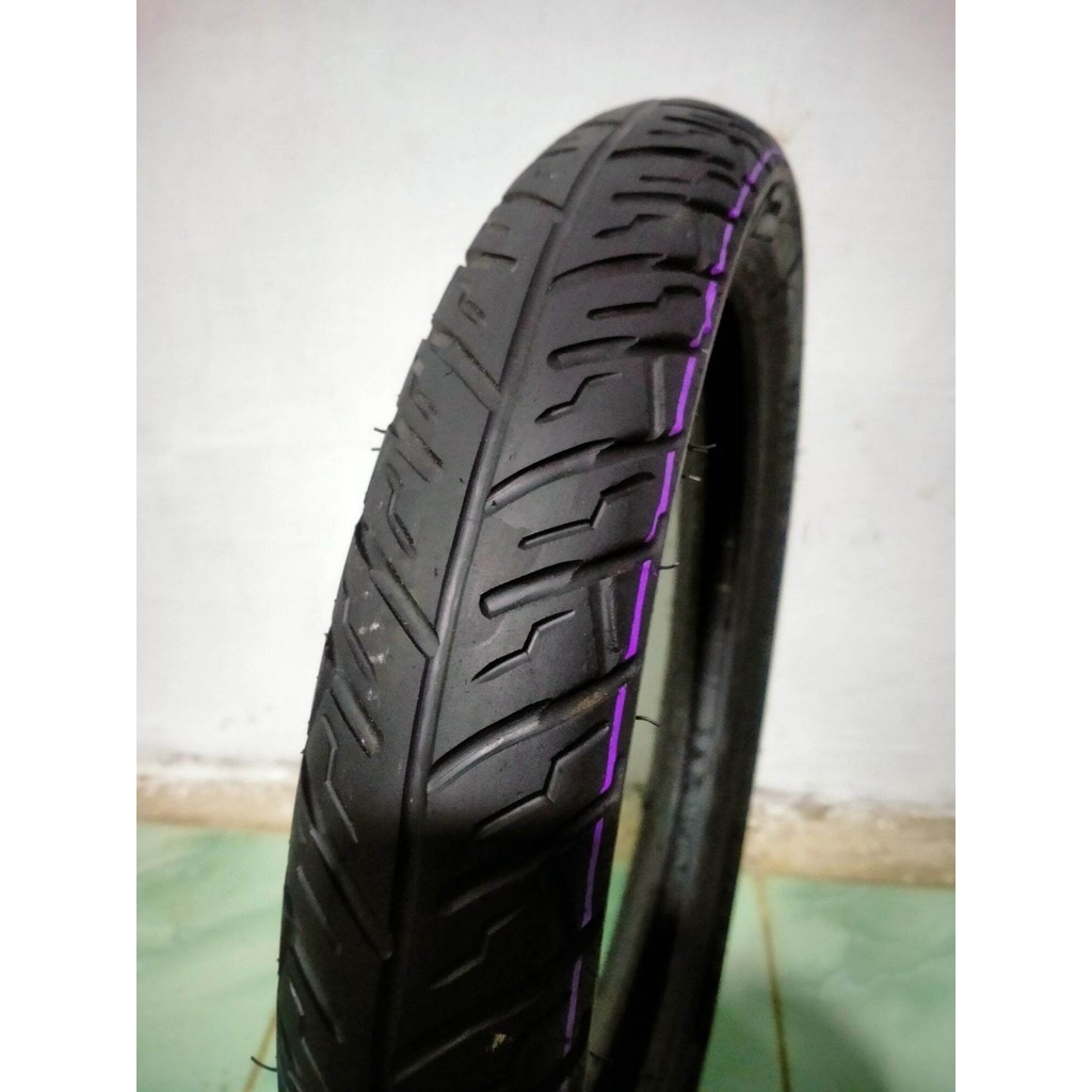 Ban depan semua metik tubles ukuran 70/90-14 merk michelin city grip