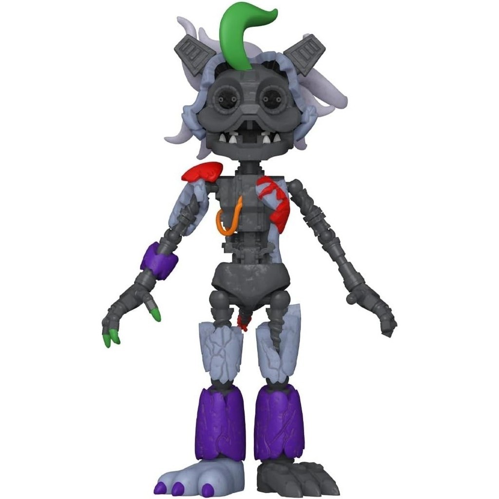 Funko Action Figure FNAF Ruined Roxy