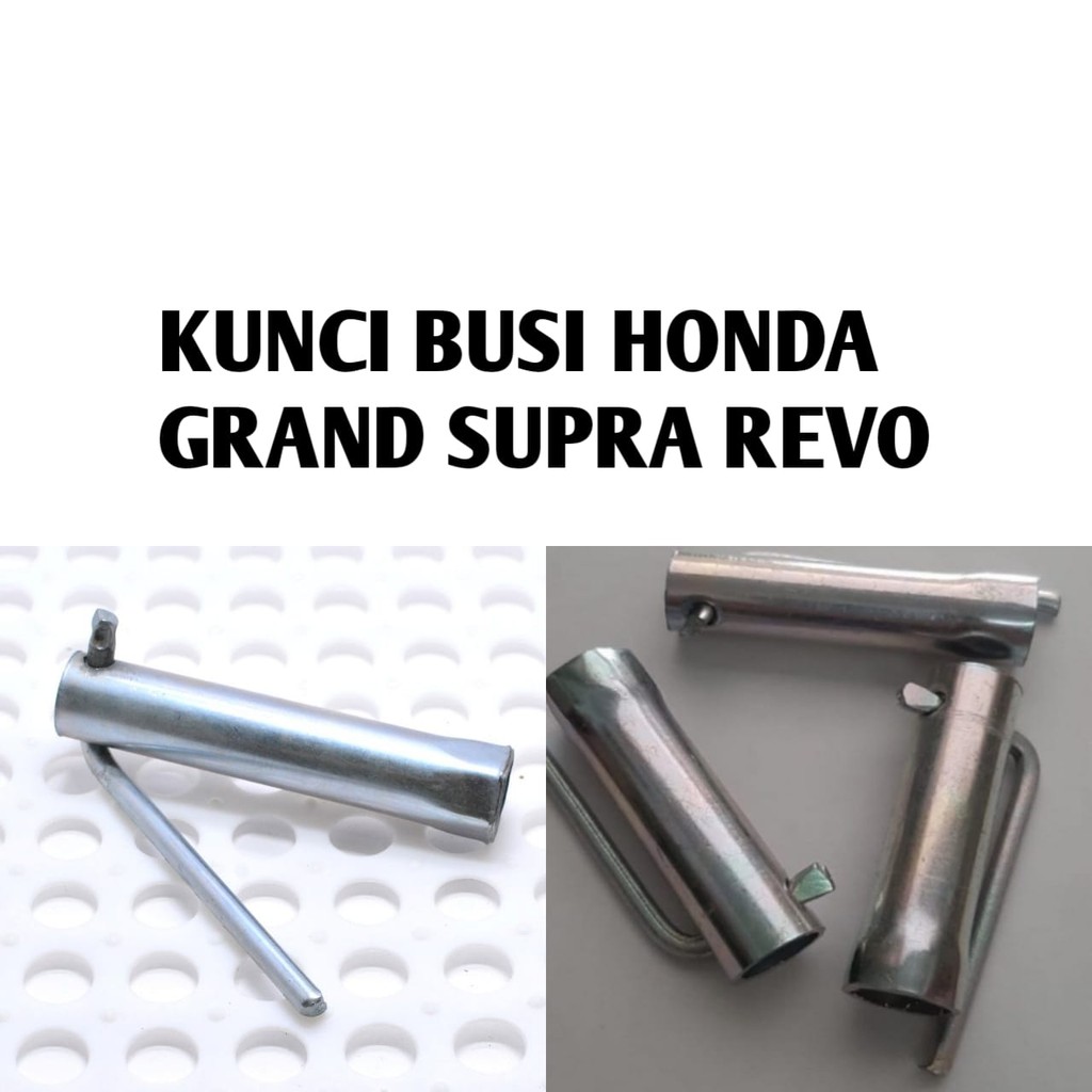 Kunci Busi Motor Honda Grand Supra Revo Blade Kunci 17 Bebek