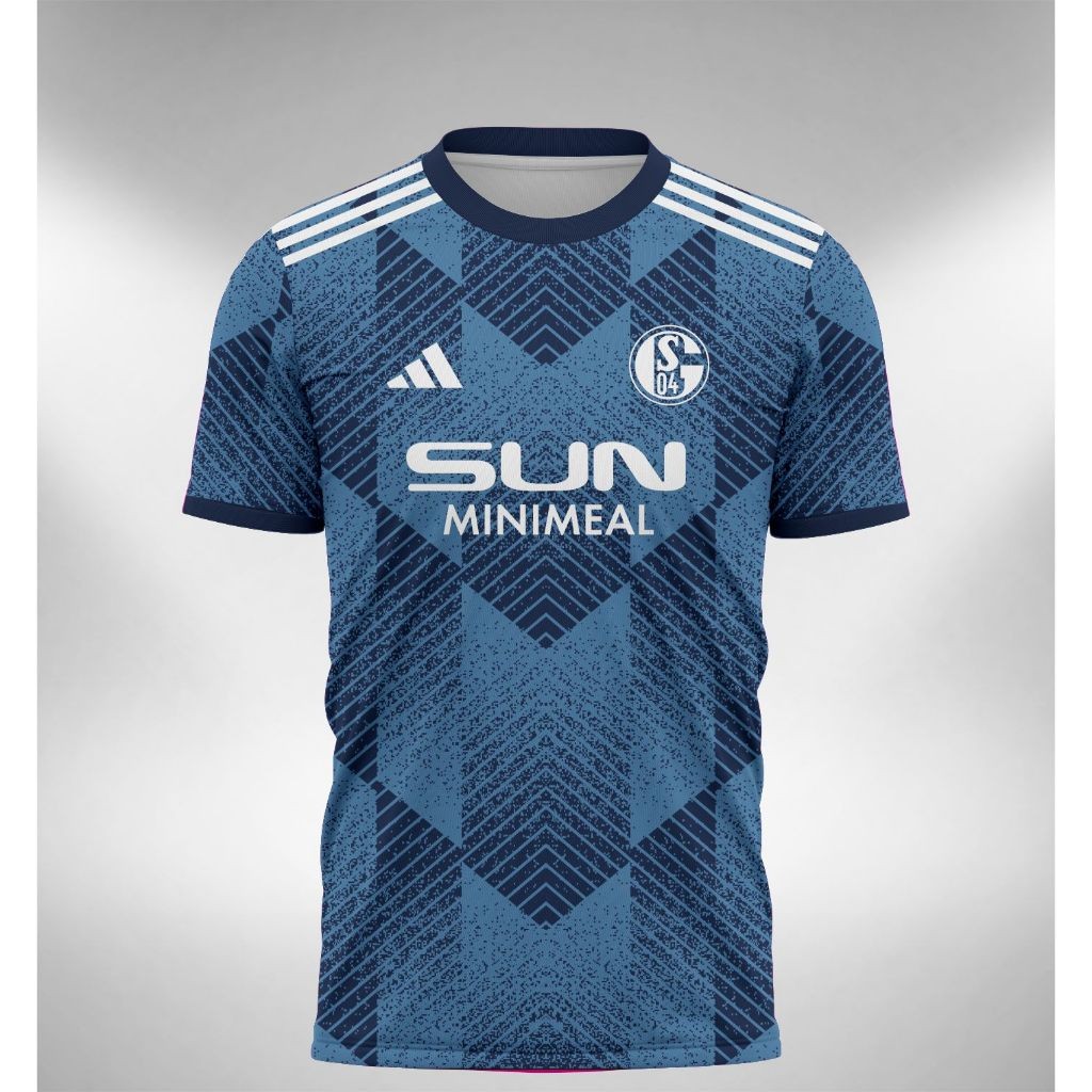 Jersey Schalke 2024 2025