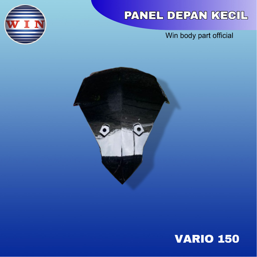 PANEL TAMENG DASI KECIL DEPAN VARIO 150 K59 WIN