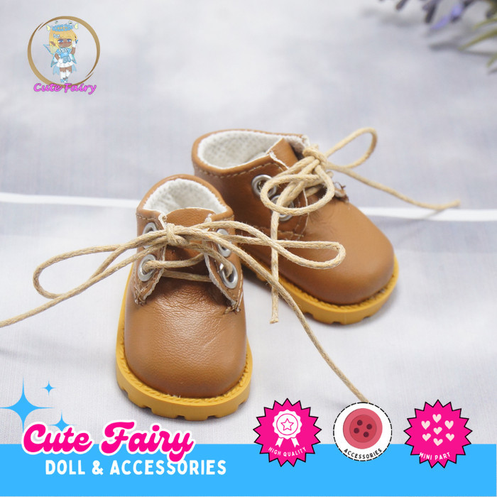 Shoes for 20CM Skzoo Doll KPOP Doll EXO BTS NCT SEVENTEEN Sepatu boneka karakter 15cm