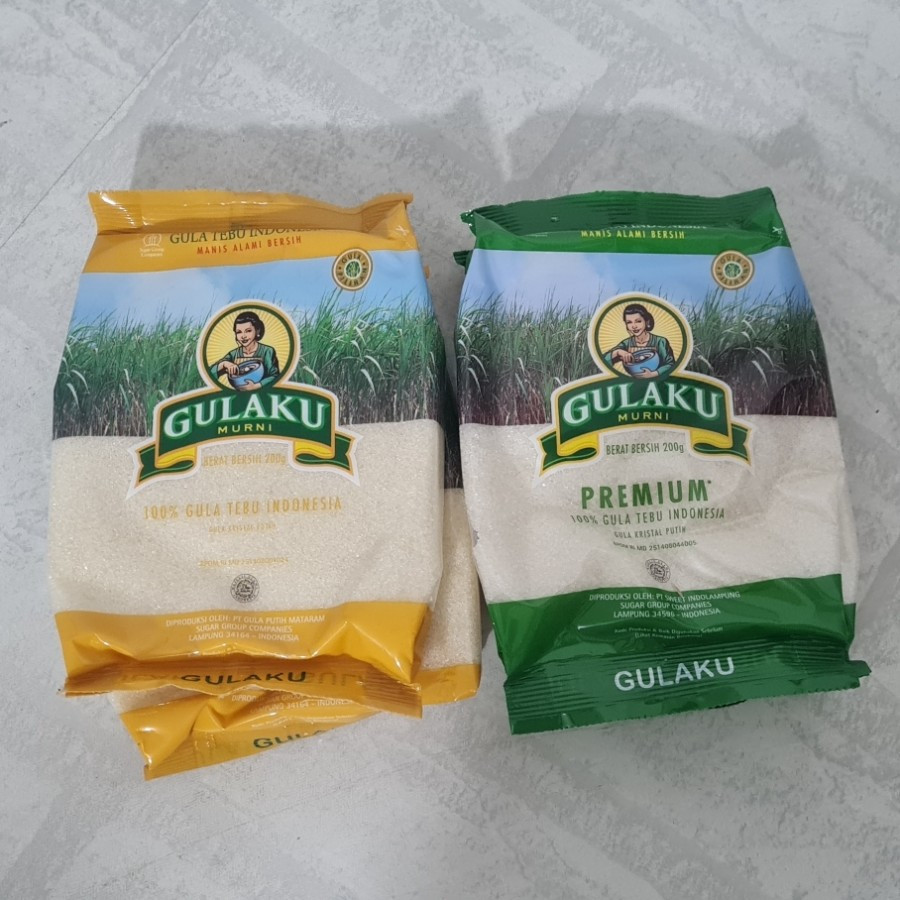 

Gulaku Hijau & Kuning 200 Gr