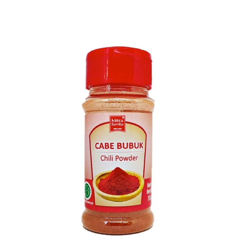 

Mitra Samba Cabe Bubuk 35 gr