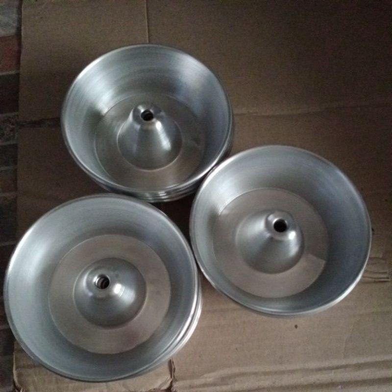 loyang tulban mini / loyang bolu