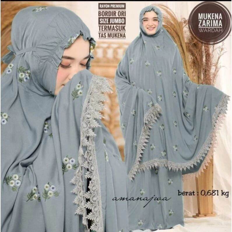 DISKON  MUKENA RAYON SUPER NATASYA MUKENA JUMBO NATASYA MUKEN MODEL TER BARU MUKENA MODEL KEKINIAN M