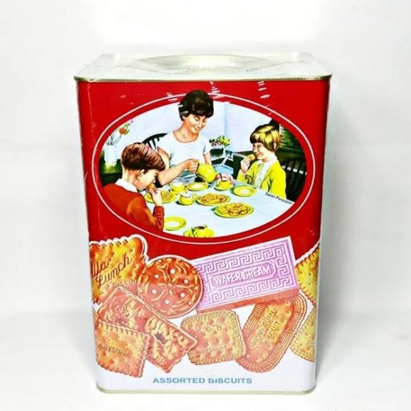 

Khong Guan Assorted Biscuits Kaleng 1600 gram