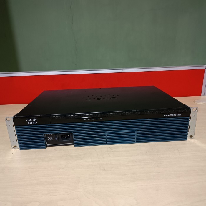 Router Cisco 2900 Series 2911 Switch cisco 2900 Series