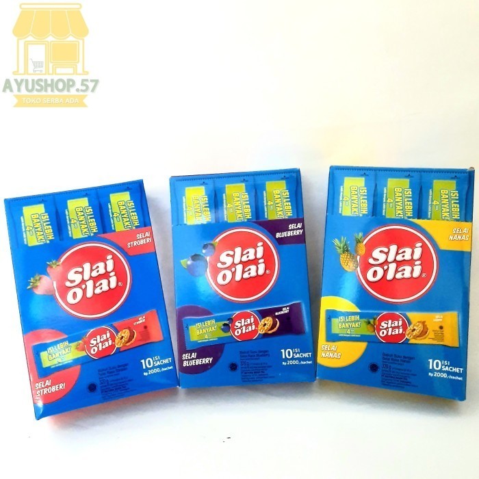 

Slai o'lai biskuit isi 4 [10pcs/Box] - AYUSHOP57