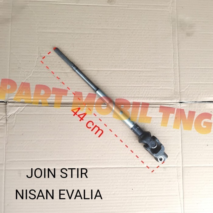 Joint Join Stir Steering Assy Nissan Evalia Copotan