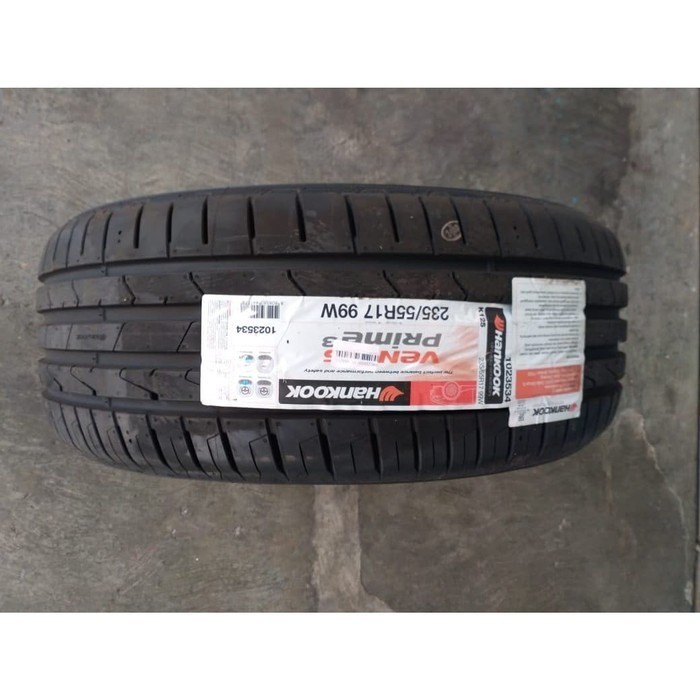 235 55 R17 - Hankook Ventus Prime 3 235/55 R17 Ban Mobil VW Tiguan