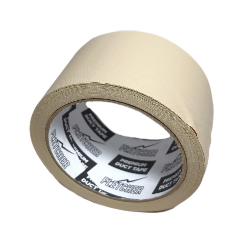 

FLETCHER - Duct Tape Non Lem 45mm X 18m - Roll