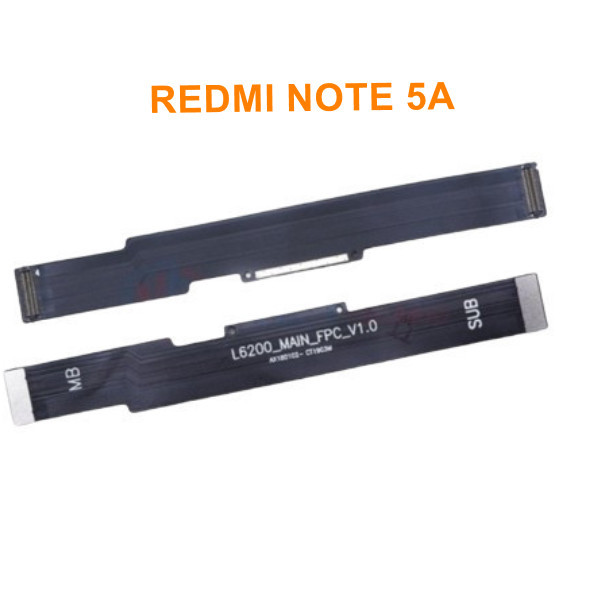 Flexible Board Cas Xiaomi Redmi Note 5A Note 5A Prime