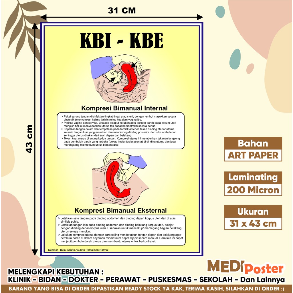 Poster KBI - KBE