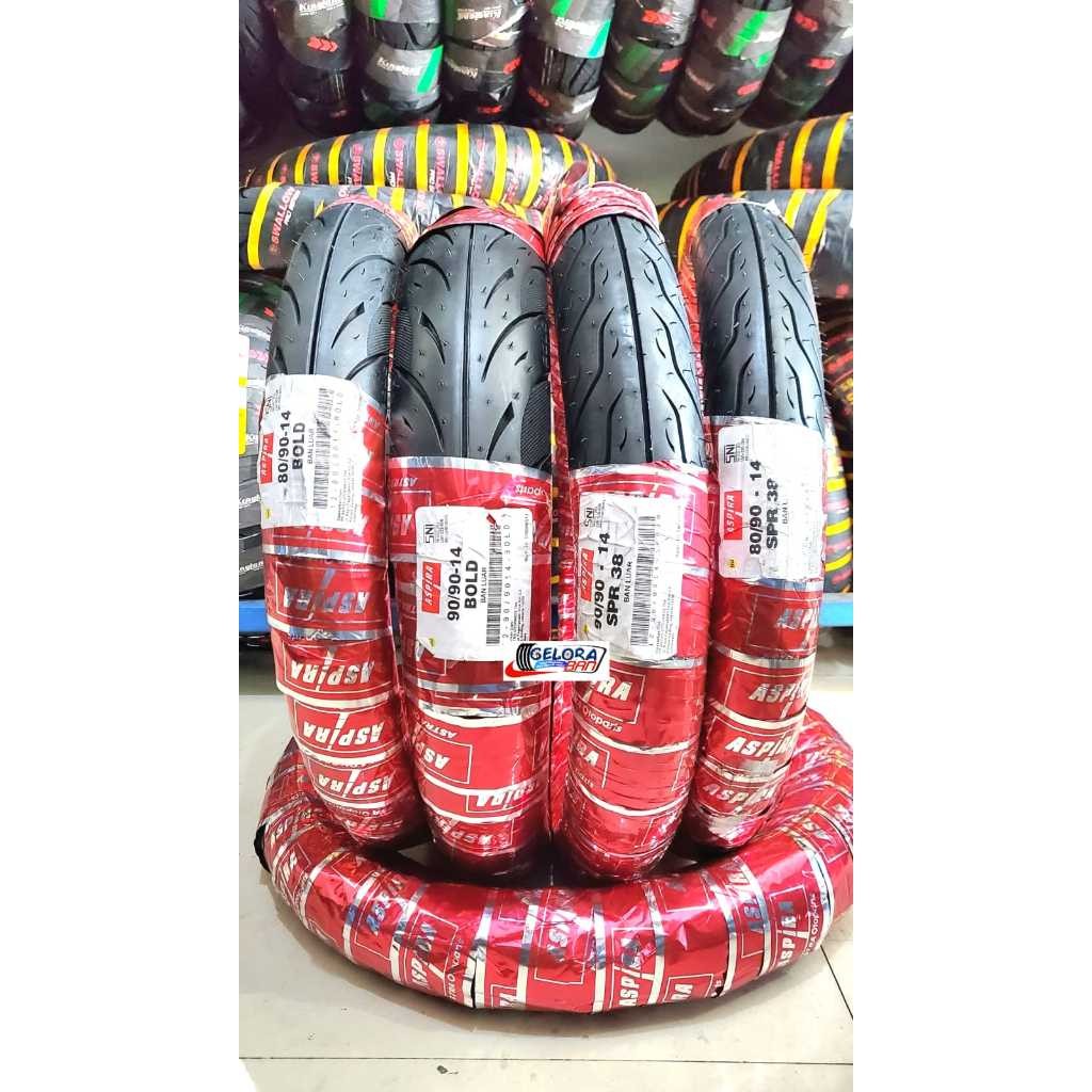 ban aspira 80/90-14 dan 90/90-14 ring 14 ban luar 80/90-14 ban 80/90-14 ban aspira 90/90-14 ban 90/9