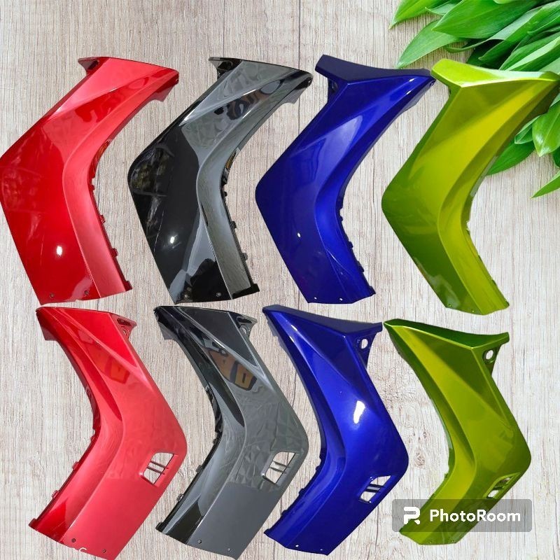 Sayap Luar Kanan Kiri Sayap Depan Samping Jupiter Mx Lama 135 Jupiter Mx Old