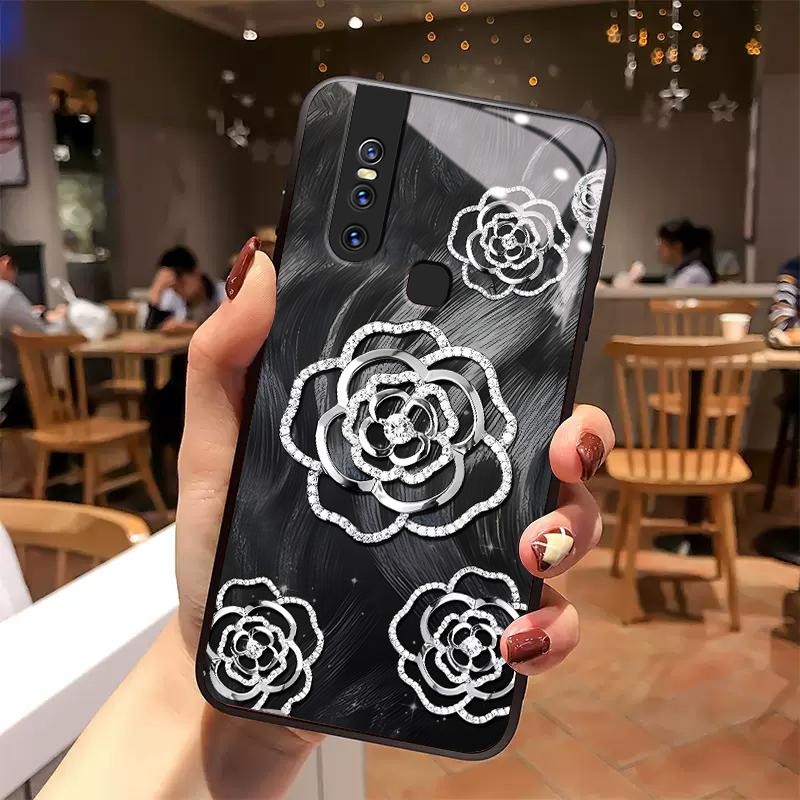 Case For Vivo V15 V5 V5s V5 Lite V9 Youth V9 V9 6GB V15 Pro V17 V17 Neo V17 Pro V19 V19 Neo V20 2020