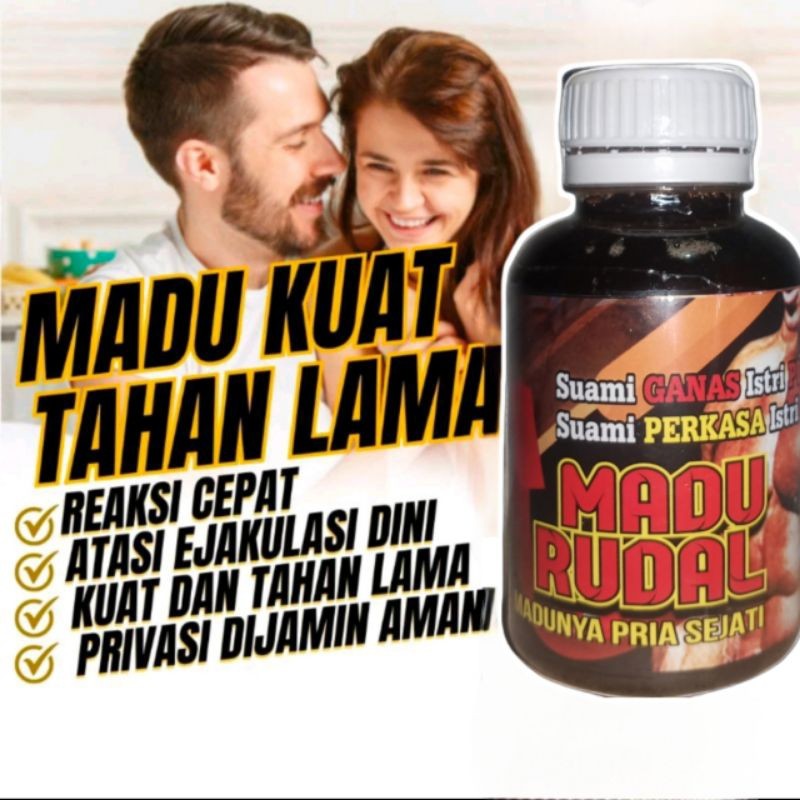 

MADU RUDAL ORIGINAL | HERBAL PRIA DEWASA KUAT & TAHAN LAMA | HERBAL TAHAN LAMA & BESAR | HERBAL KESEHATAN SEKSUAL