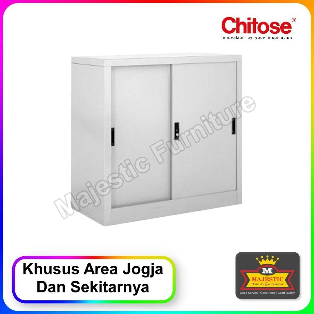 Lemari Arsip Besi Chitose Chiba SL 915 - Jogja