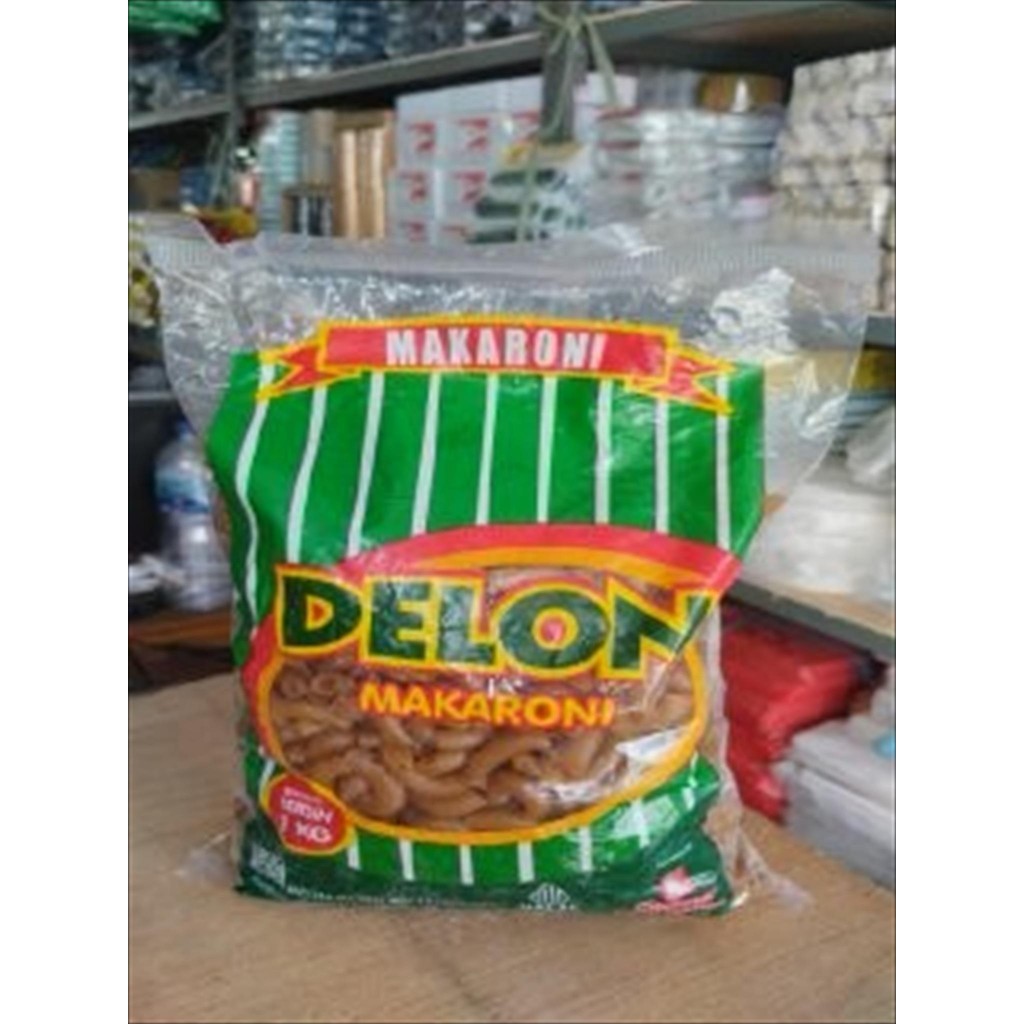 

DELON Makaroni Kerupuk 1 Kg