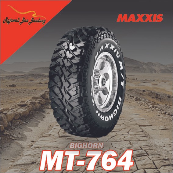 Ban Mobil MAXXIS MT764 BIGHORN 265/65 R17