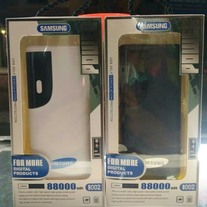 Powerbank Samsung 8800Mah 3Usb