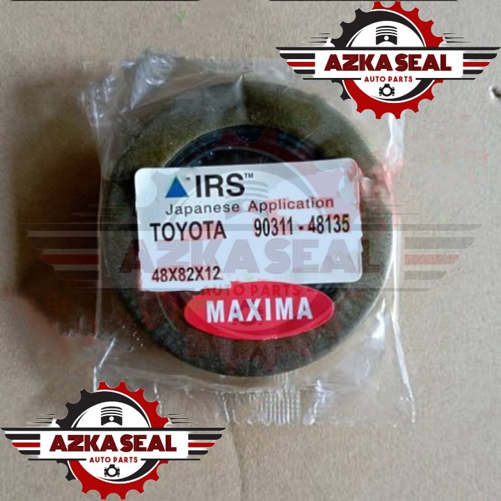 OIL SEAL PINION GARDAN TOYOTA DYNA BU30 BU15 IRS MAXIMA