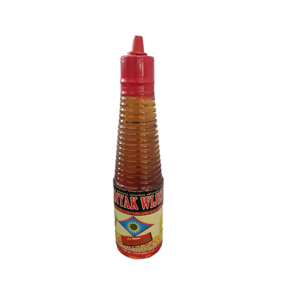 

Minyak Wijen Cap Sinar Mentari 150 ml