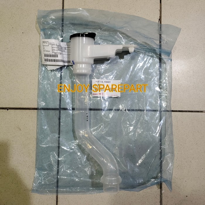 Selang Sambungan Tabung Air Wiper Innova Reborn Fortuner VRZ Original