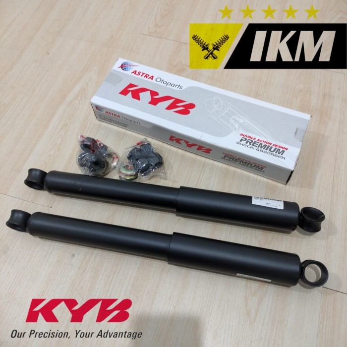 Shock Breaker Merk KAYABA PREMIUM SUZUKI FUTURA Belakang Original 100%