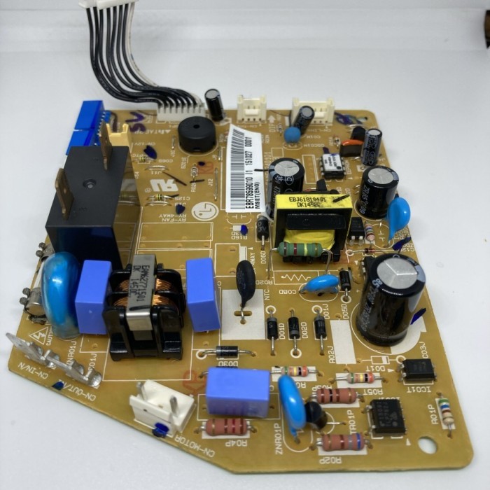 MODUL PCB AC LG PLASMA EBR78599008 ORIGINAL