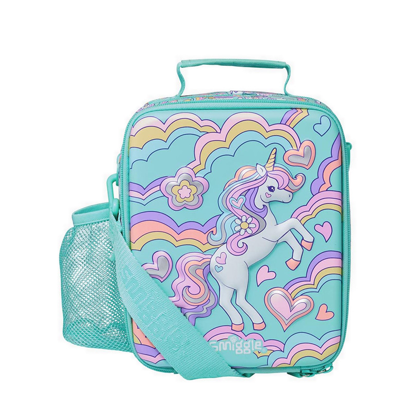 Smiggle Limitless Level Hardtop Lunchbox - IGL455352MIN